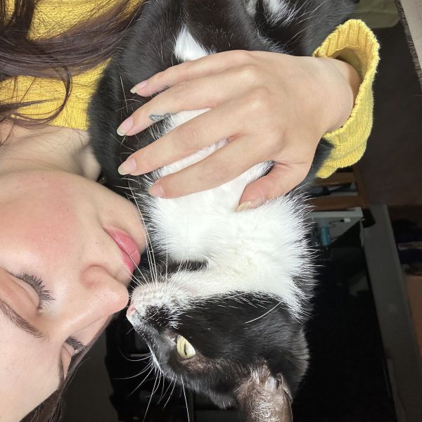 Huisdierenoppas Felicia uit Almere