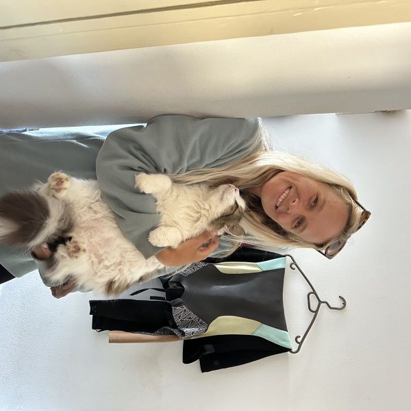 Huisdierenoppas Jolien uit Zuidlaren