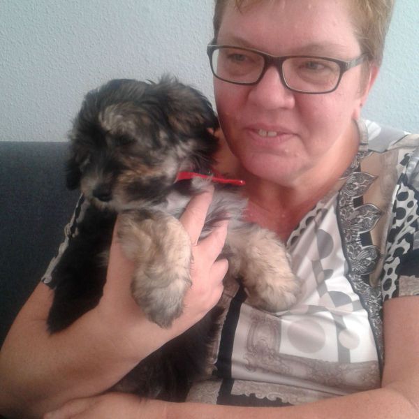 Huisdierenoppas Jacqueline uit Huizen