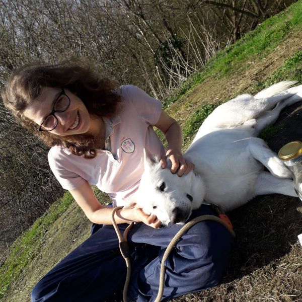 Hondenoppas Denise uit Emmen