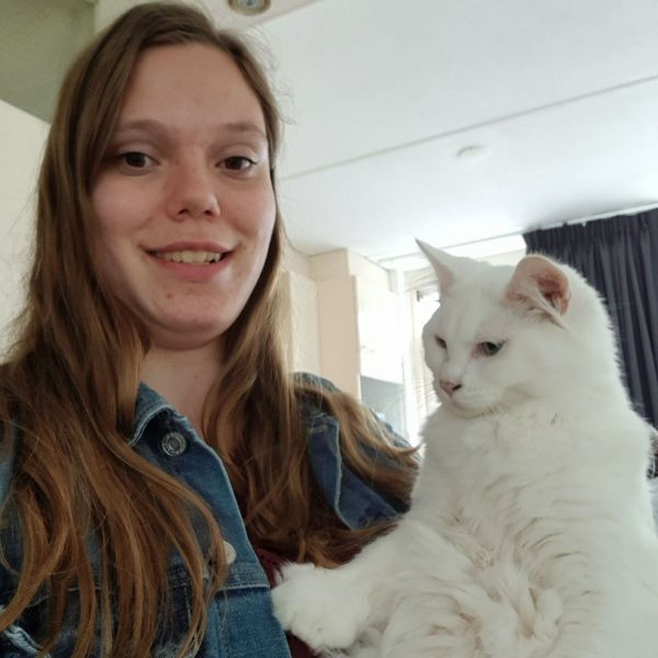Huisdierenoppas Kimberley uit Leusden