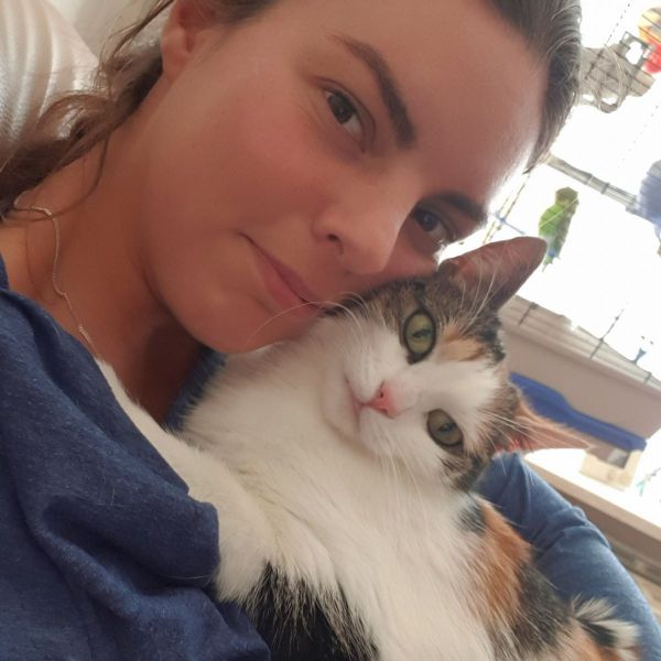 Huisdierenoppas Lynn uit Schoonhoven