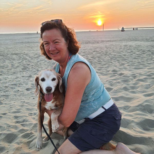 Hondenoppas Doris uit Putten