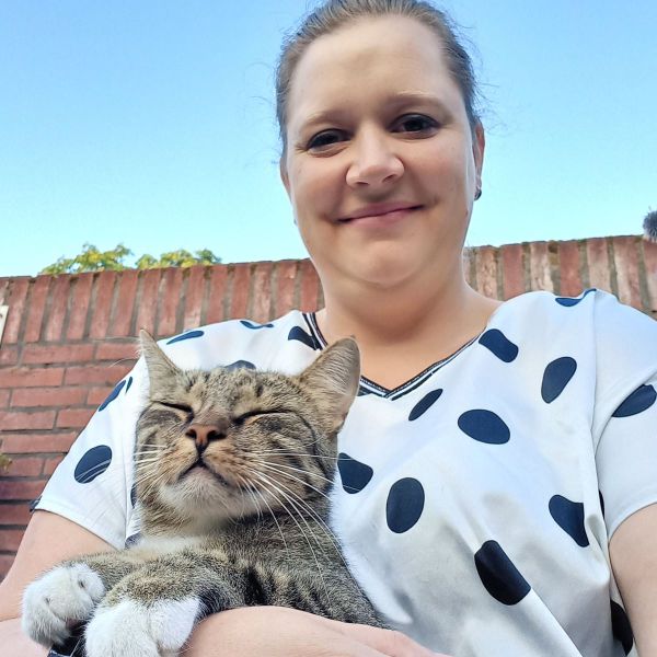 Huisdierenoppas Rianne uit Udenhout
