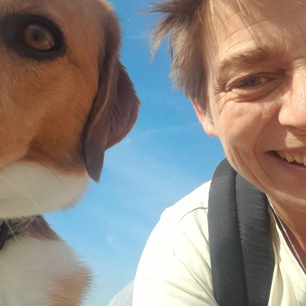 Hondenoppas Han uit Ijmuiden