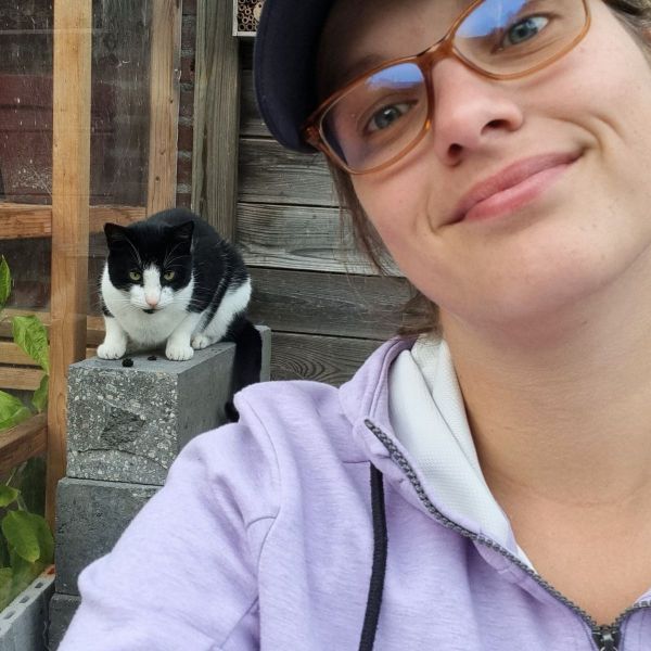 Huisdierenoppas Kiki uit Rijssen