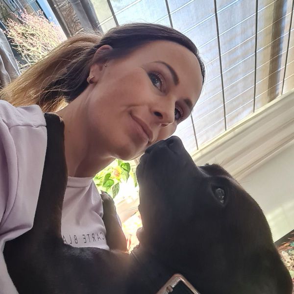 Hondenoppas Meriam uit Heerde