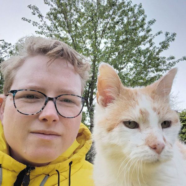 Huisdierenoppas Lisanne uit Roermond