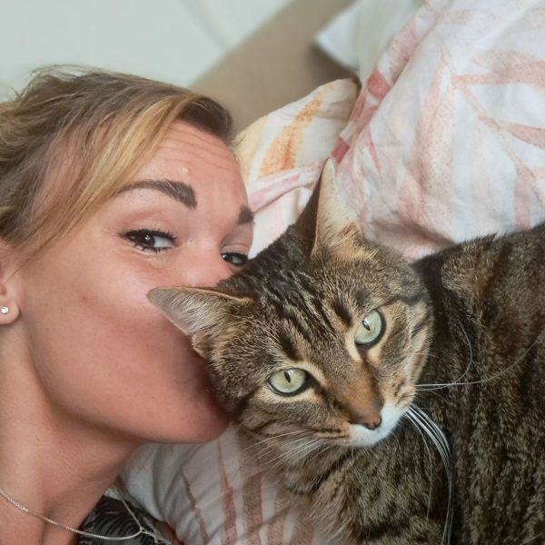 Huisdierenoppas Claudia uit Katwijk