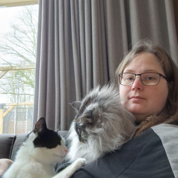 Huisdierenoppas Nienke uit Zwolle