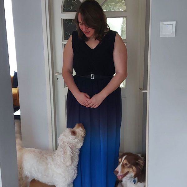 Huisdierenoppas Samantha uit Oudenbosch
