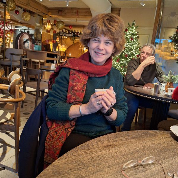 Hondenoppas Thea uit Haarlem