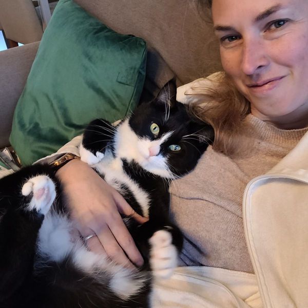 Coco, Poespoes uit Alphen Aan Den Rijn zoekt een Kattenoppas