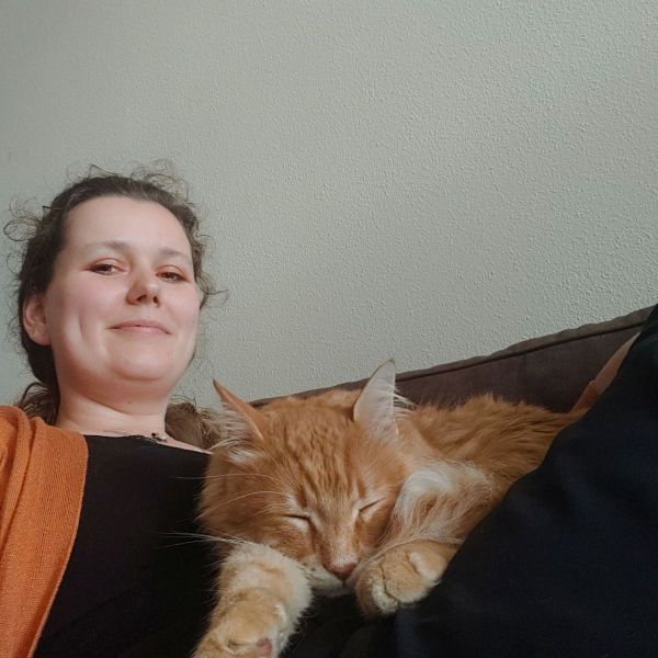 Huisdierenoppas Michèle uit Appelscha