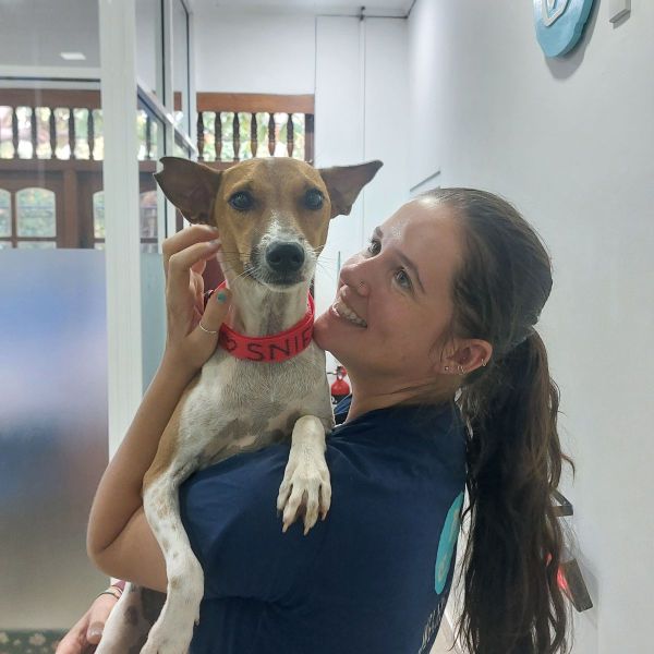 Huisdierenoppas Aisling uit Nieuwegein