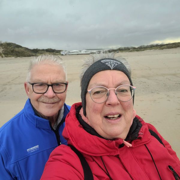 Diny van der Velden uit Thorn zoekt een huisdierenoppas