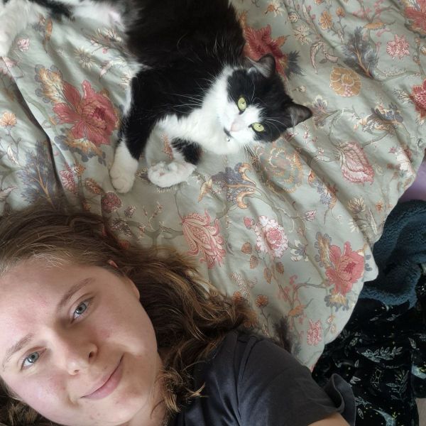 Huisdierenoppas Marloes uit Zoetermeer