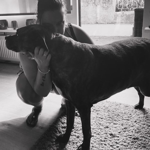 Hondenoppas Samantha uit Alphen Aan Den Rijn