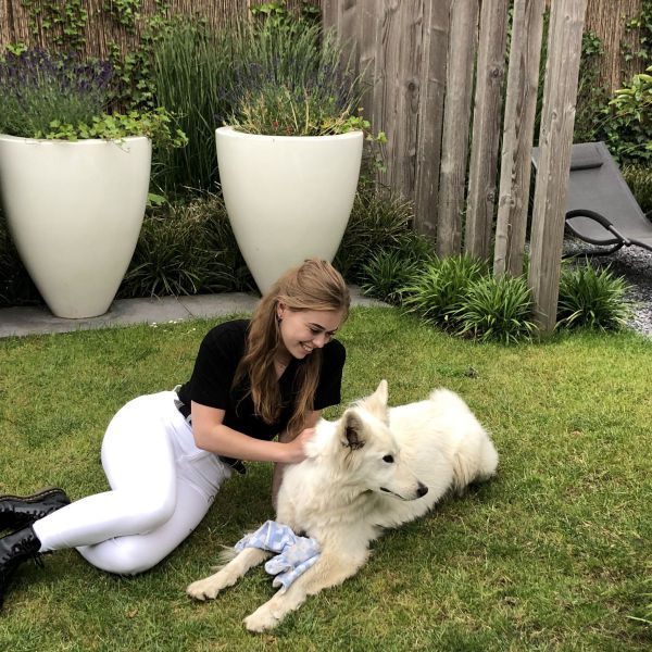 Huisdierenoppas Emma uit Cuijk