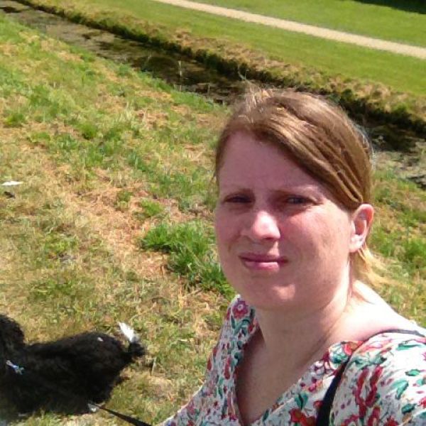 Huisdierenoppas Anja uit Medemblik