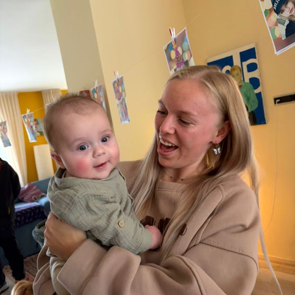 Huisdierenoppas Femi uit Maartensdijk