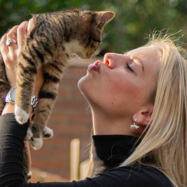 Huisdierenoppas Isabel uit Heerjansdam