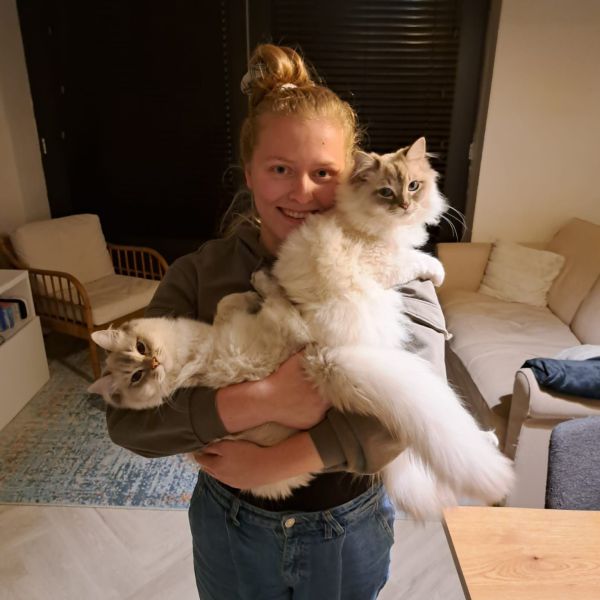 Huisdierenoppas Ilse uit Zwolle