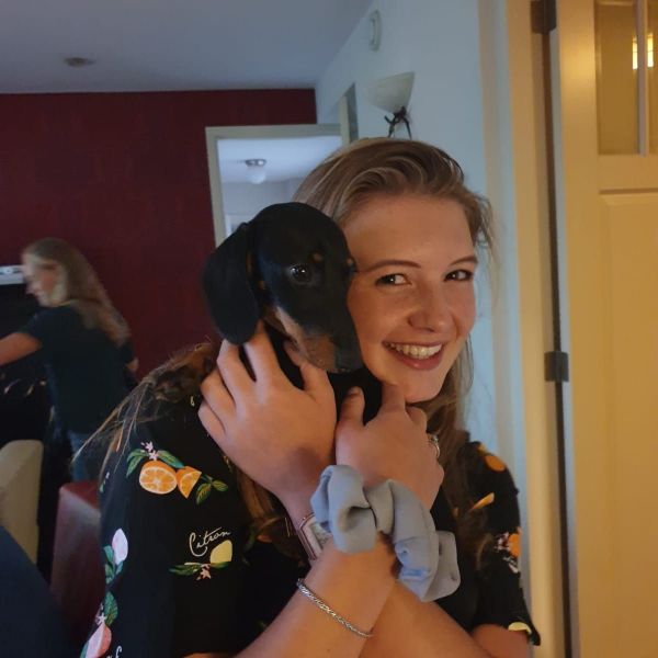 Huisdierenoppas Joyce uit Oude Wetering
