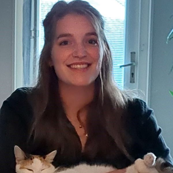 Huisdierenoppas Quirine uit Utrecht
