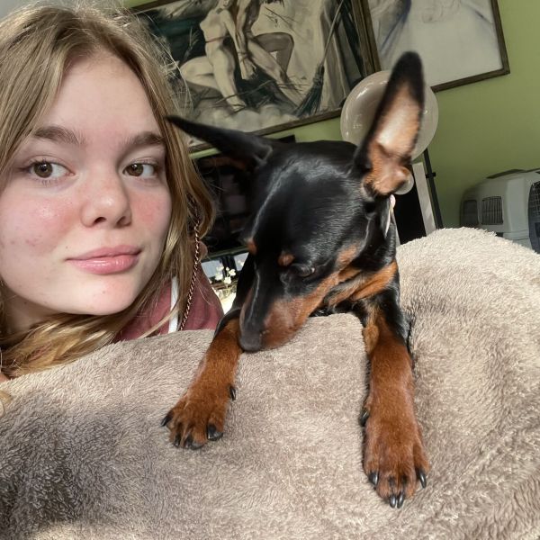 Huisdierenoppas Angelina uit Bilthoven