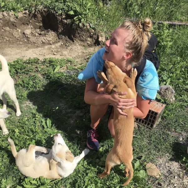 Huisdierenoppas Dagmar uit Eindhoven