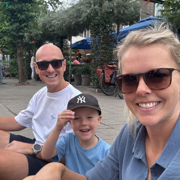 Hondenoppas Jolinda uit Nijmegen