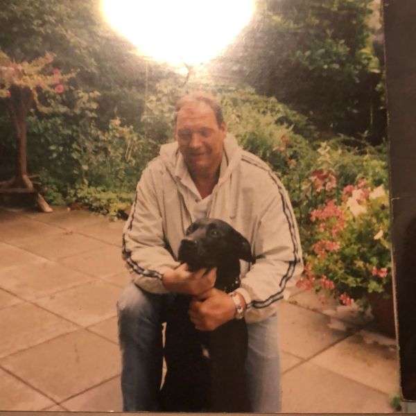 Huisdierenoppas Mark uit Wassenaar