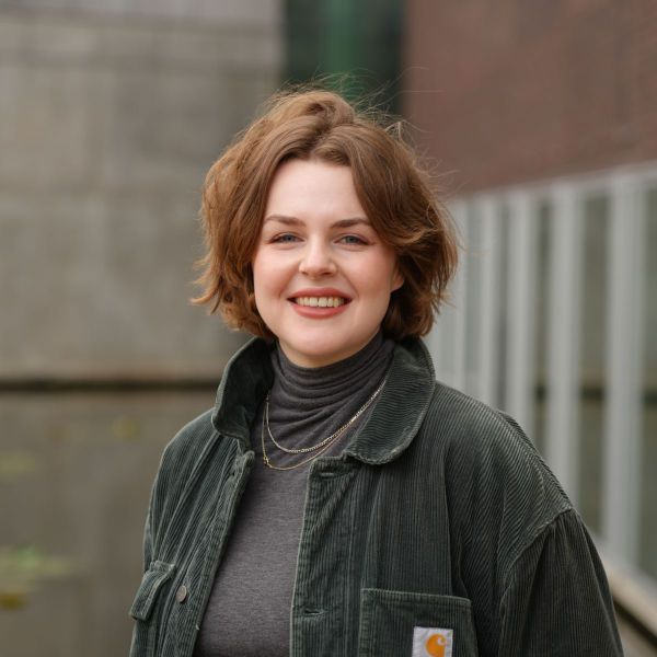 Huisdierenoppas Sanne uit Breda