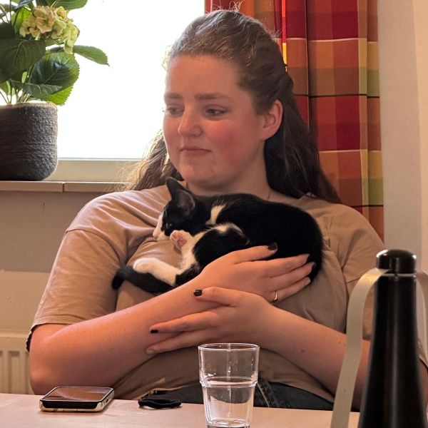 Huisdierenoppas Daniëlle uit Veenendaal