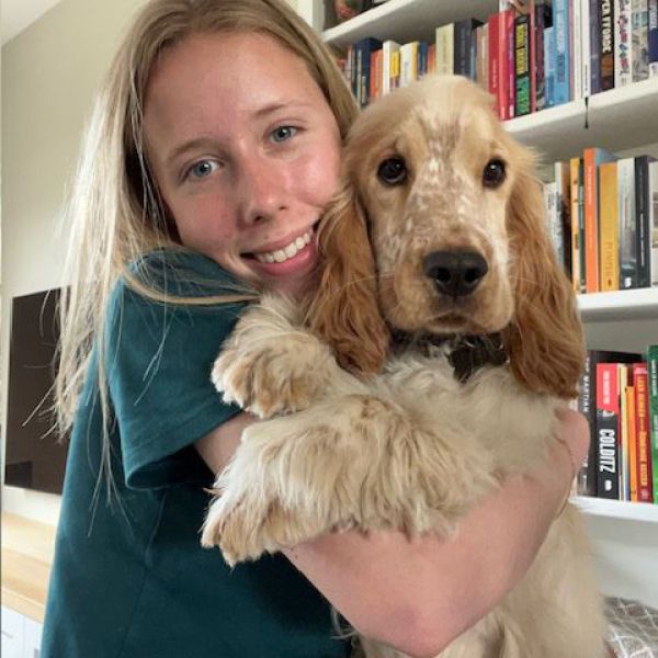 Huisdierenoppas Jasmijn uit Moordrecht
