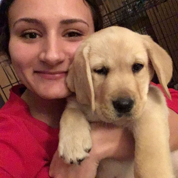 Hondenoppas Canan uit Nieuwegein