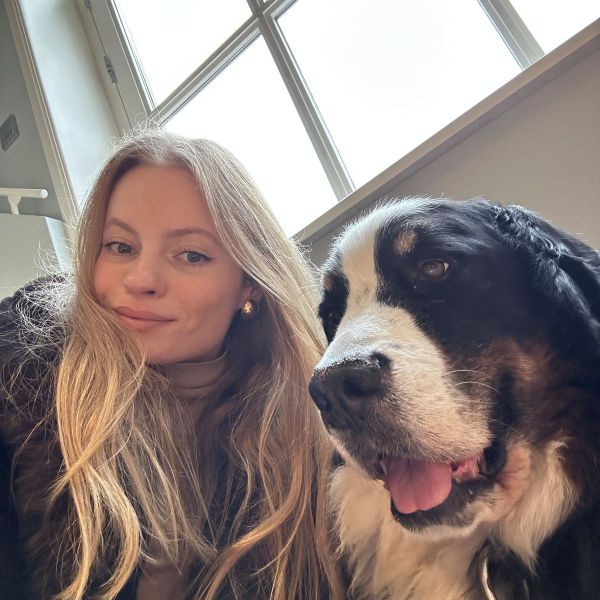 Hondenoppas Julia uit Amsterdam