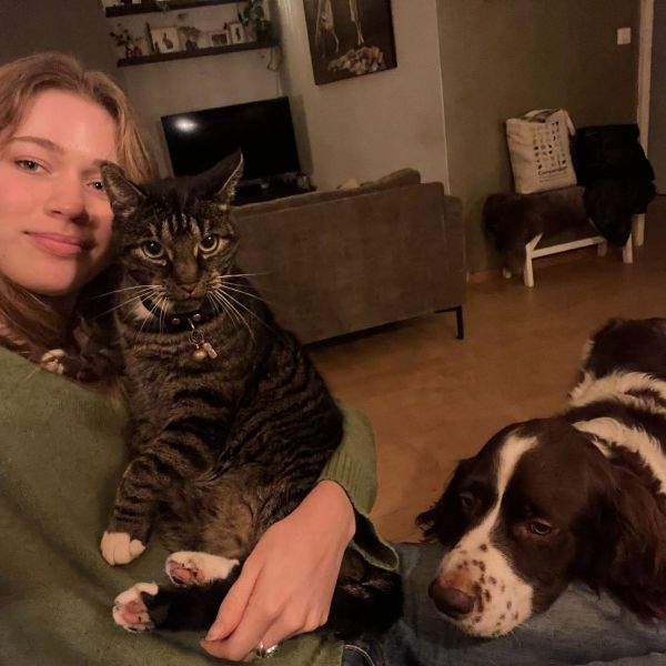 Huisdierenoppas Juliette uit Utrecht