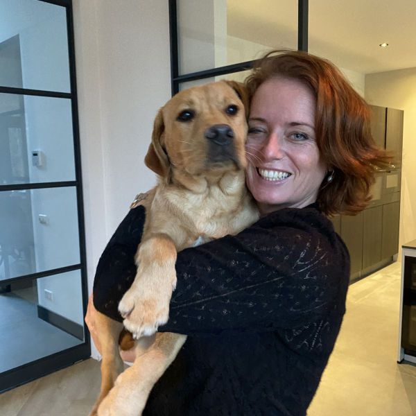 Hondenoppas Annemiek uit Ijsselstein