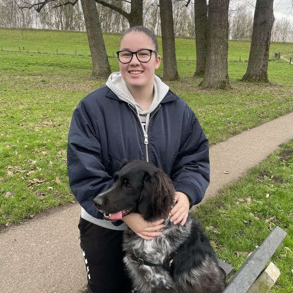 Hondenoppas Ilse uit Nieuwegein