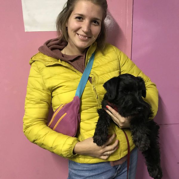 Huisdierenoppas Luca uit Amsterdam