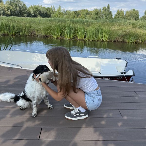 Huisdierenoppas Marieke uit Rosmalen