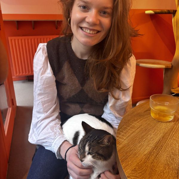 Huisdierenoppas Isa uit Eindhoven