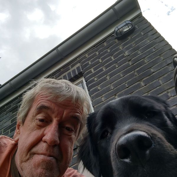 Hondenoppas Martijn uit Baarn