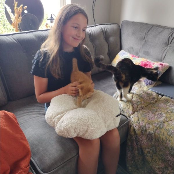 Huisdierenoppas Alie uit Sommelsdijk