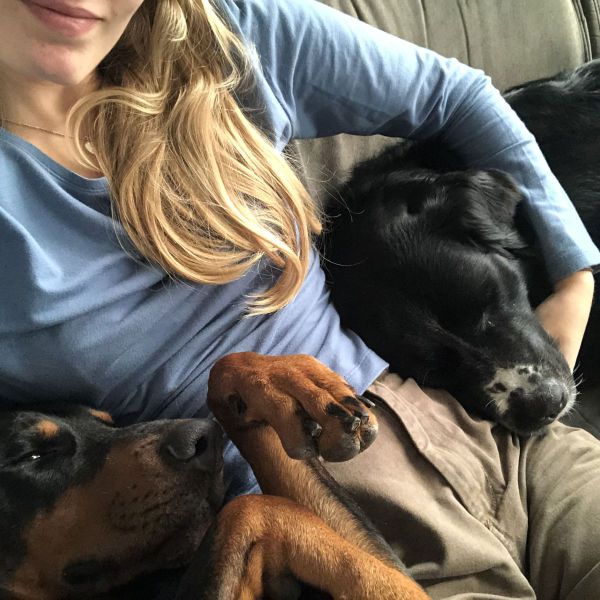 Huisdierenoppas Sanne uit Amsterdam