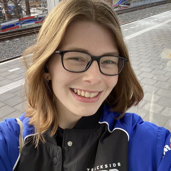Kattenoppas Madelon uit Groningen