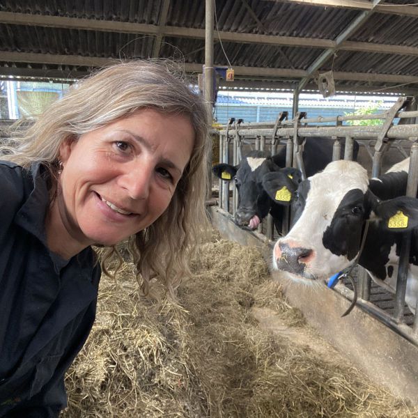 Huisdierenoppas Yvette Rottink uit Twello
