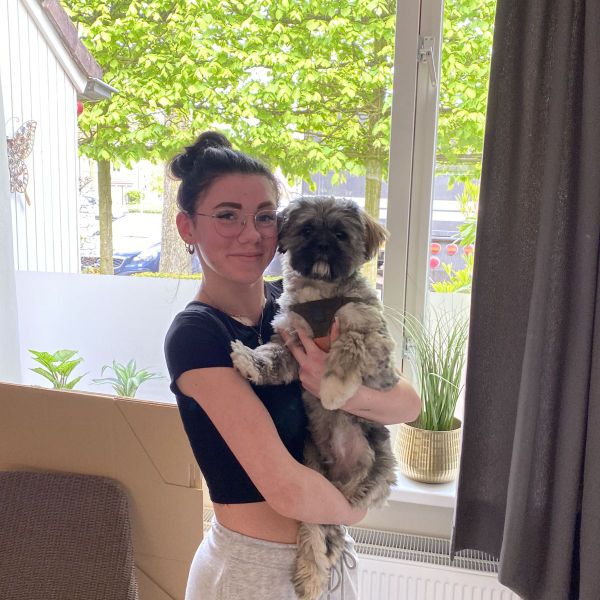 Huisdierenoppas Saskia uit Veldhoven